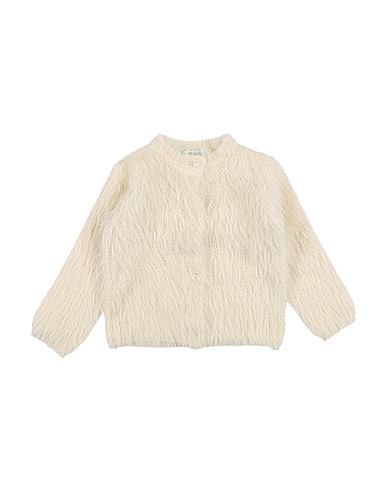 GAIALUNA Cardigan PRECIOUS Ivory 100% Nylon
