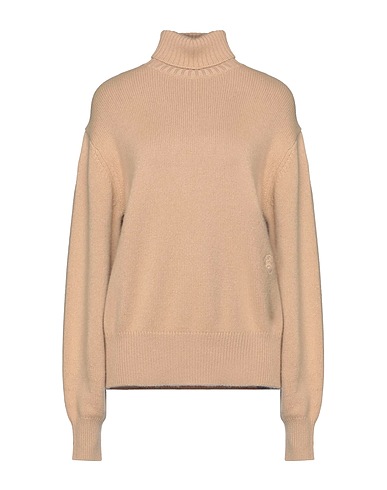 CHLOÉ Cashmere jumper Sand 100% Cashmere