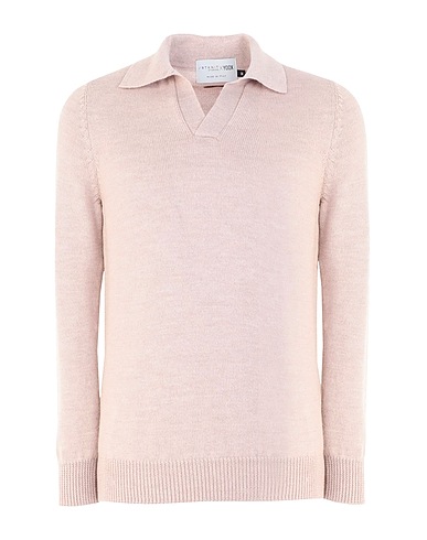 ARTKNIT STUDIOS x YOOX Sweater Beige 100% Merino Wool