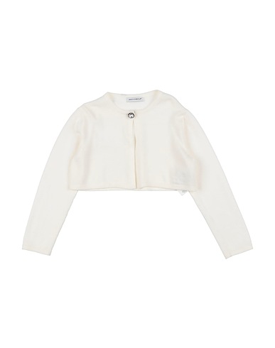 DOLCE&GABBANA Boléro Ivoire 100% Laine vierge