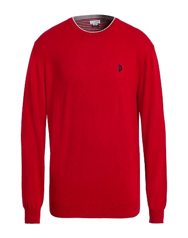 U.S.POLO ASSN. Jumpers 40% Wool, 30% Viscose, 20% Polyamide, 10% Cashmere