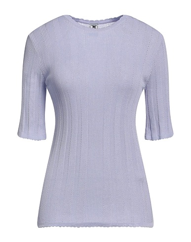 M MISSONI Sweater Lilac 70% Viscose, 30% Polyamide