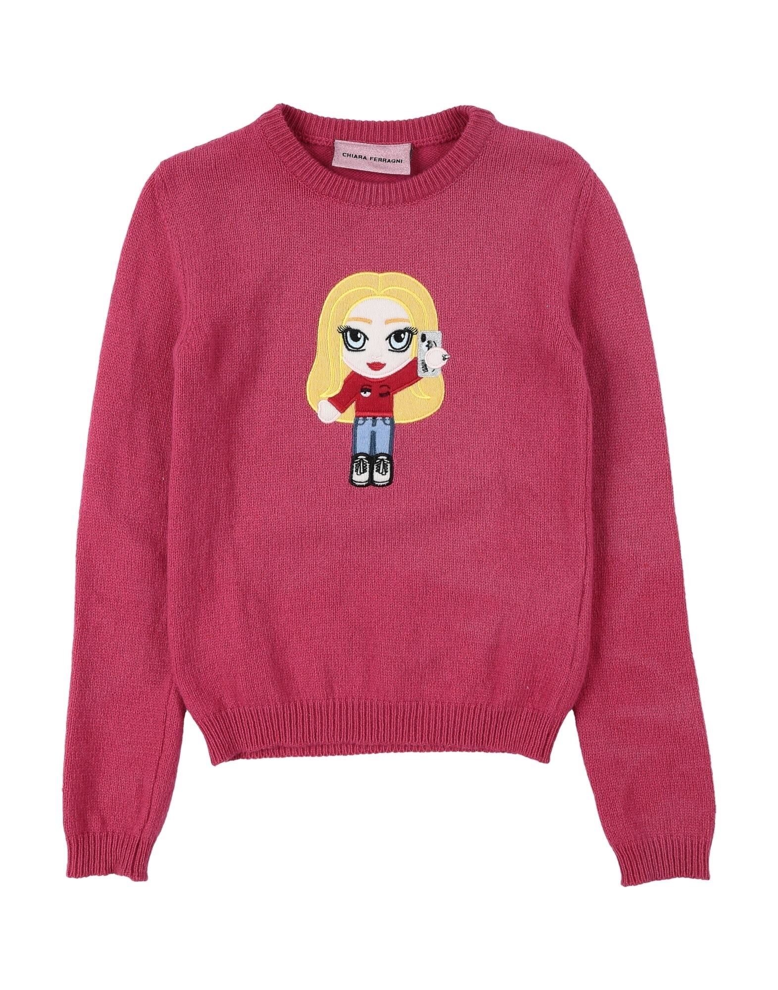 CHIARA FERRAGNI - Pullover