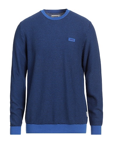 NAPAPIJRI Pullover Blu china 100% Cotone