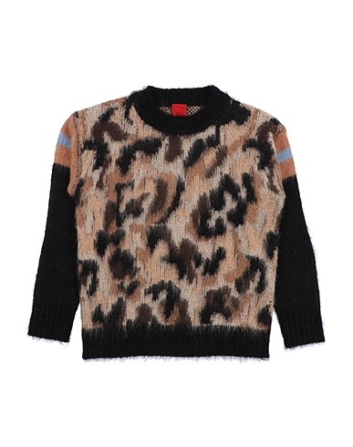 JIJIL JOLIE Jumper Beige 42% Acrylic, 30% Mohair wool, 28% Polyamide