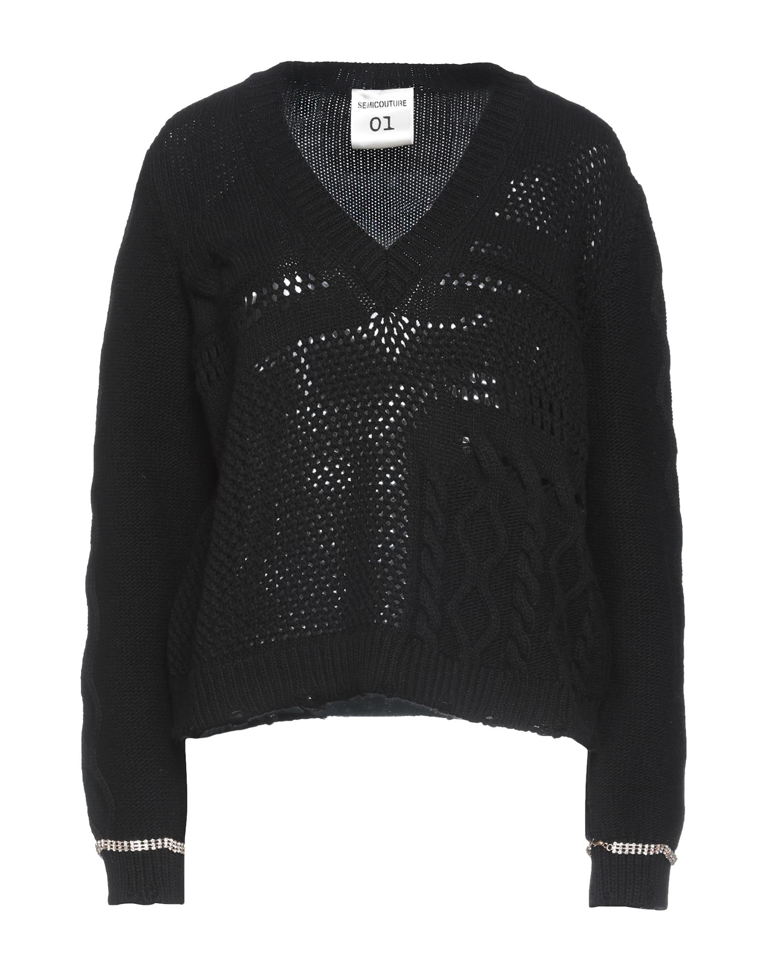 SEMICOUTURE - Sweaters