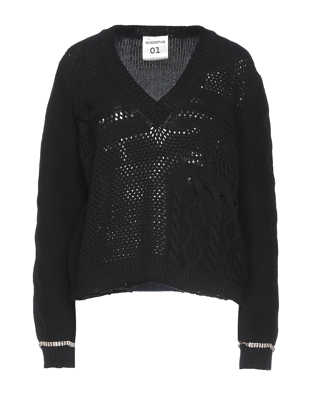 SEMICOUTURE - Sweaters