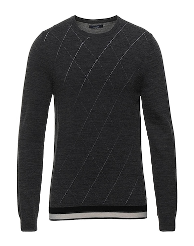 GAUDÌ Sweater Lead 70% Acrylic, 30% Wool