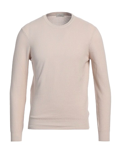 ALTEA Sweater Beige 100% Cotton