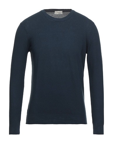 ALTEA Sweater Midnight blue 100% Cotton