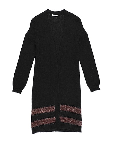 LIU •JO Cardigan Black 45% Acrylic, 35% Polyamide, 20% Alpaca wool, Polyester