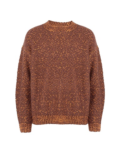 KENZO Pullover PULL
 Marrone 80% Lana, 20% Poliammide