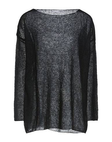 SHIRT C-ZERO Jumper Black 36% Acrylic, 30% Merino Wool, 30% Polyamide, 4% Wool