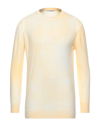 KANGRA Jumper Beige 46% Cotton, 46% Modal, 8% Elastane