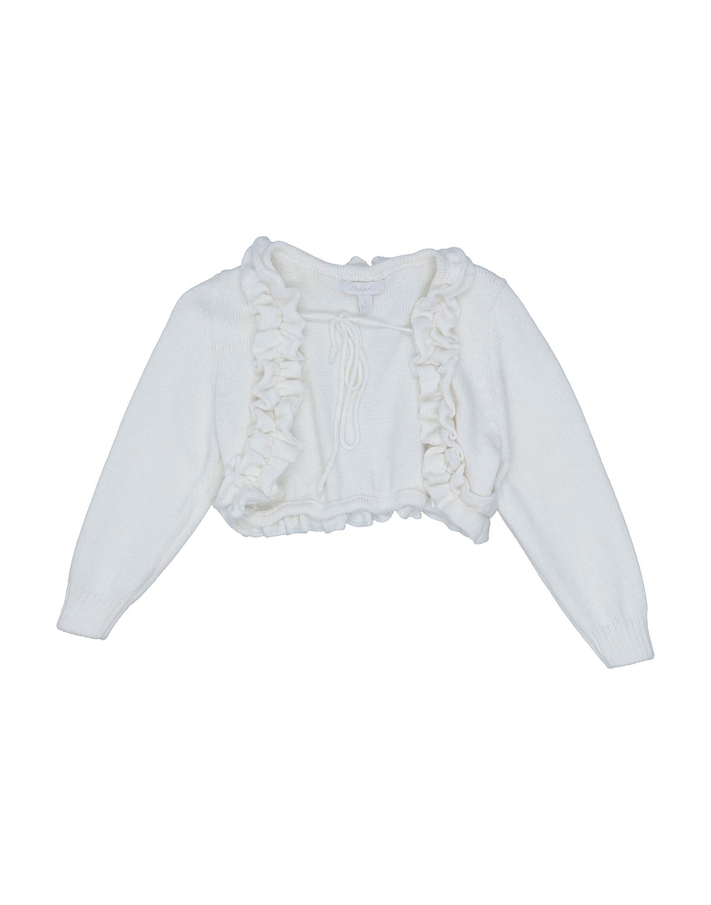 BABY A. - Wrap cardigans
