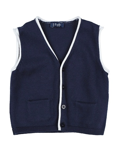 IL GUFO Cardigan 100% Coton