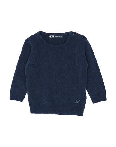 SP1 Sweater Midnight blue 70% Virgin Wool, 30% Polyamide