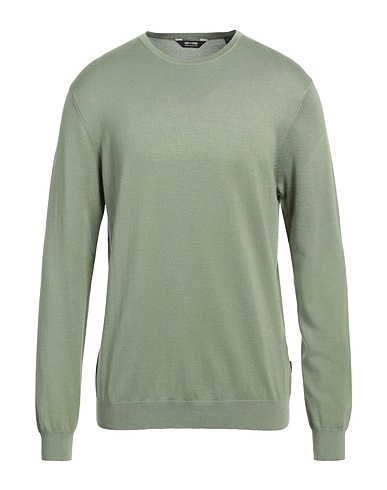 ONLY & SONS Jumper Sage green 78% Livaeco by Birla Cellulose™, 22% Polyester