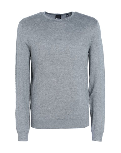 ONLY & SONS Pullover Grigio 78% Livaeco di Birla Cellulose™, 22% Poliestere