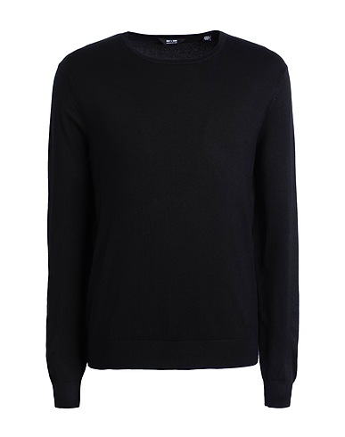 ONLY & SONS Pullover Nero 78% Livaeco di Birla Cellulose™, 22% Poliestere
