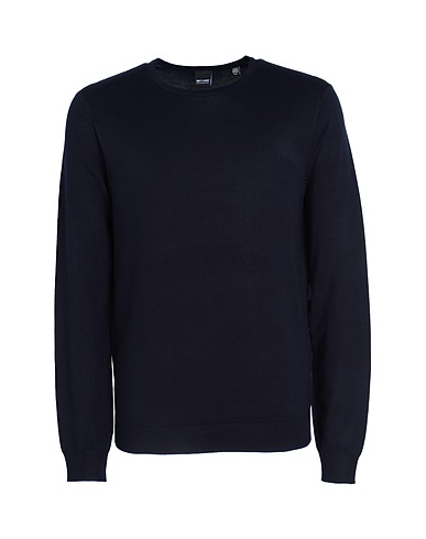 ONLY & SONS Pullover Blu navy 78% Livaeco di Birla Cellulose™, 22% Poliestere