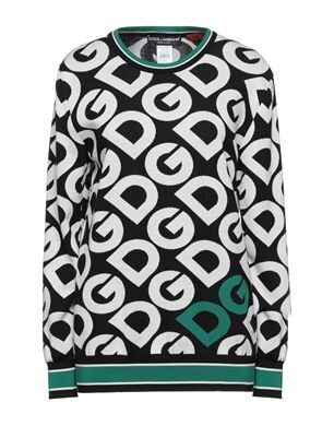 DOLCE&GABBANA プルオーバー ブラック レディース 104,390円