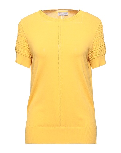 BRUNO MANETTI Jumper Marigold 80% Viscose, 20% Polyamide