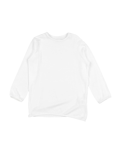 CUCÙ LAB Sweater White 93% Modal, 7% Elastane