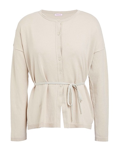 ROSSOPURO Cardigan Off white 100% Cotton