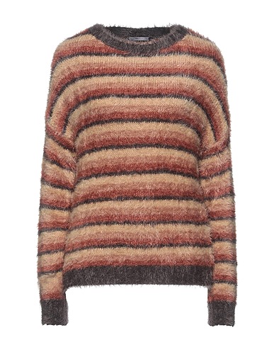 AMELIE RÊVEUR Pullover Cammello 100% Poliammide