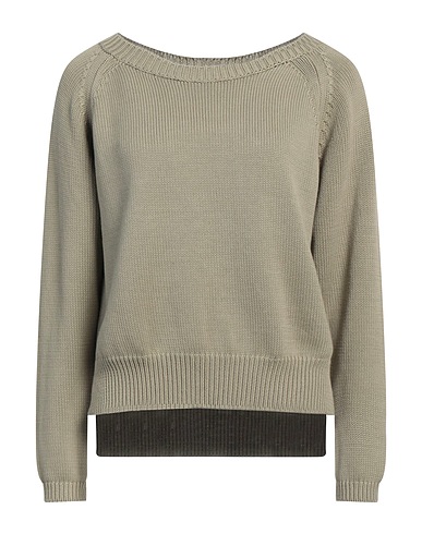 ROSSOPURO Pullover 100% Coton