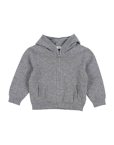 DOLCE&GABBANA Cardigan Grey 100% Cashmere