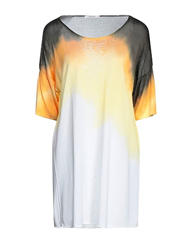 KANGRA Jumper Orange 100% Viscose