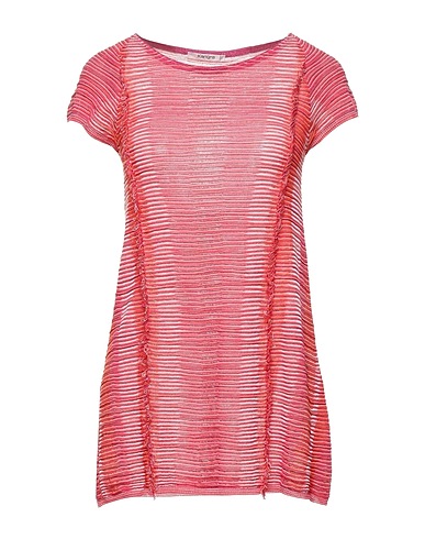 KANGRA Jumper Fuchsia 70% Cotton, 24% Viscose, 6% Polyester