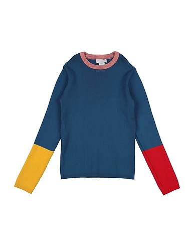 STELLA McCARTNEY KIDS Jumper Deep teal 100% Polyester