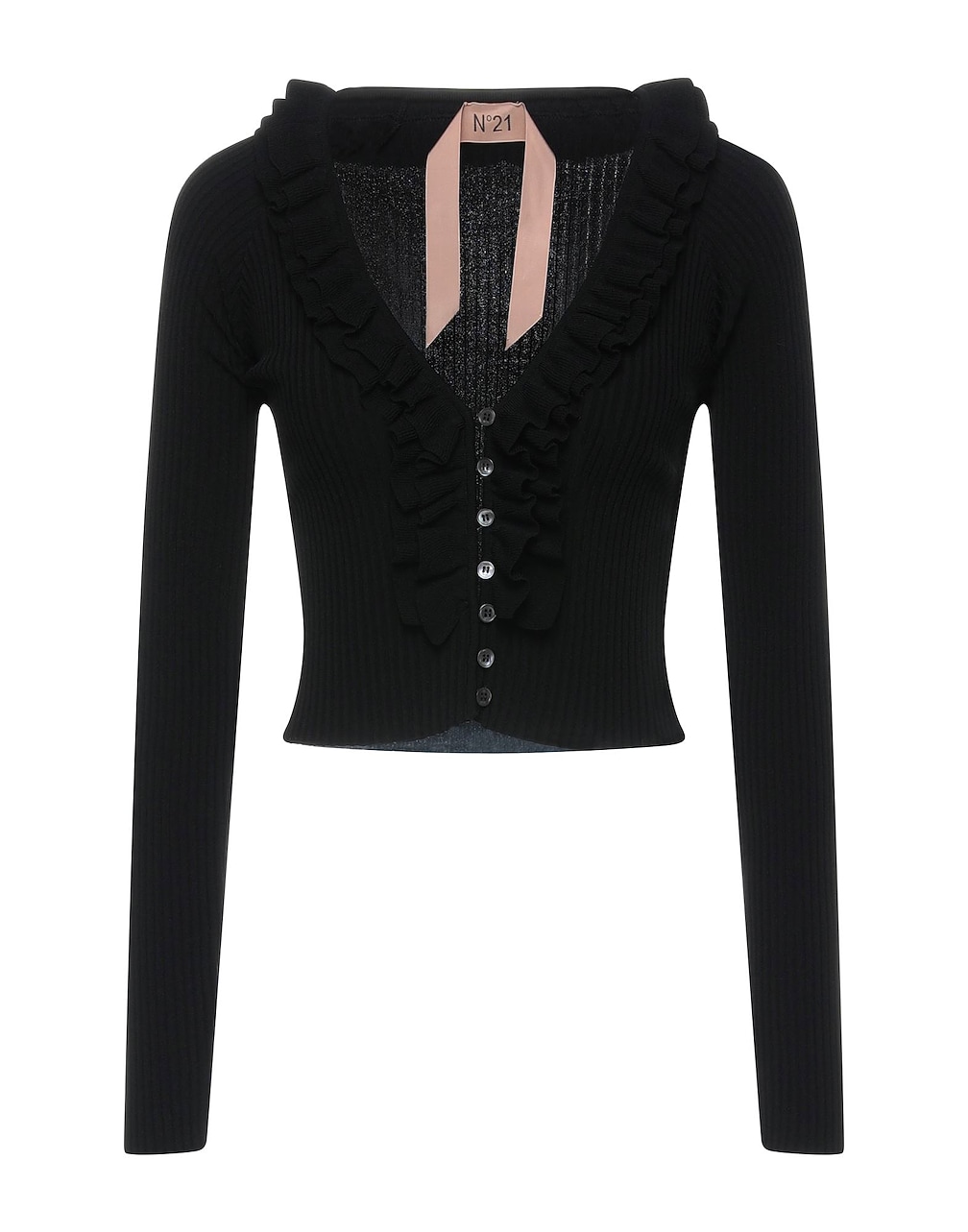 N°21 - Strickjacken