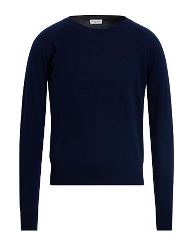 DRIES VAN NOTEN Cashmere jumper Midnight blue 100% Cashmere