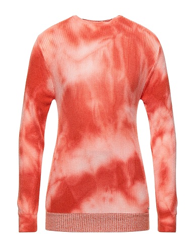 TAKESHY KUROSAWA Sweater Coral 100% Cotton