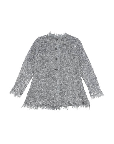 DOUUOD Cardigan Silver 58% Polyamide, 42% Polyester