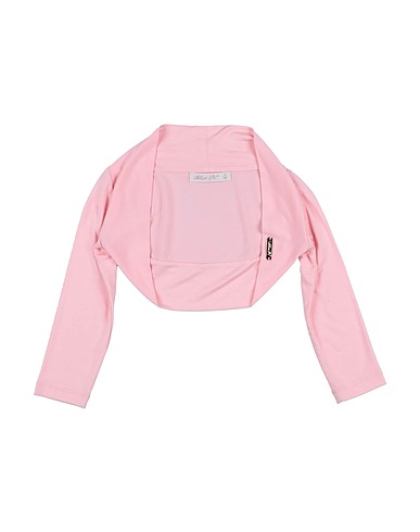 ALICE PI. Shrug Pink 95% Viscose, 5% Elastane