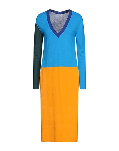 PDR PHISIQUE DU ROLE Pullover Blau 90% Viskose, 10% Polyester