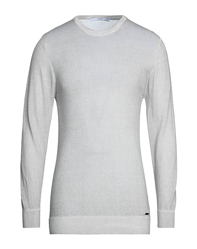 TAKESHY KUROSAWA Jumper Grey 100% Cotton
