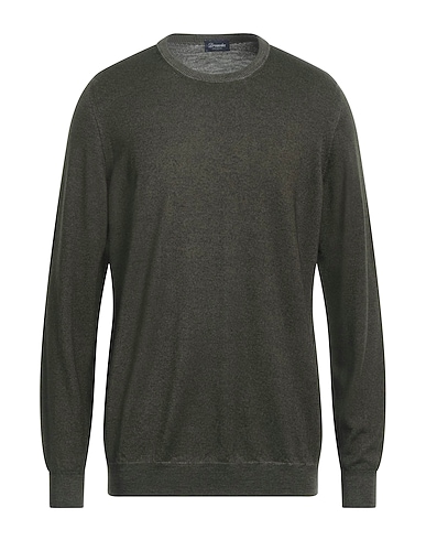 DRUMOHR Sweater 100% Merino Wool