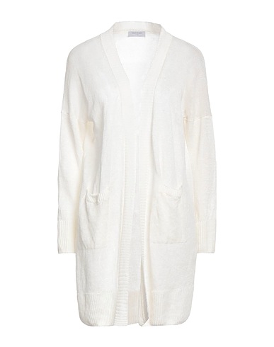 GRAN SASSO Cardigan Panna 100% Lino