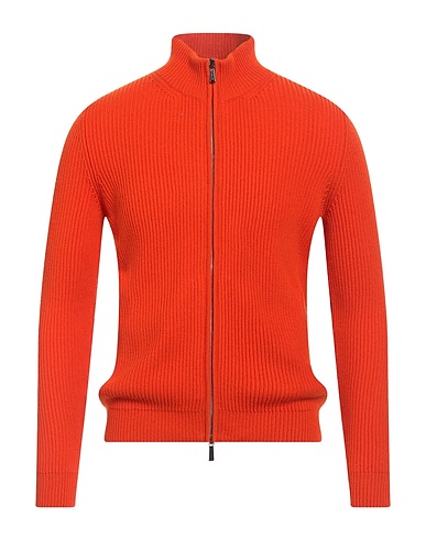 MOORER Cashmere jumper ARANCIONE 100% Cashmere