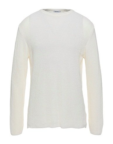 STILOSOPHY Pullover Elfenbein 50% Acryl, 50% Baumwolle