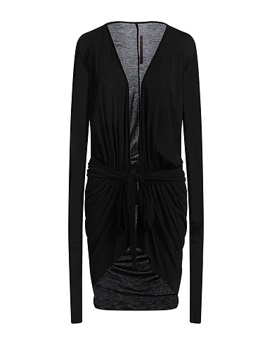 RICK OWENS LILIES T-shirt Nero 70% Viscosa, 15% Cotone, 15% Poliammide