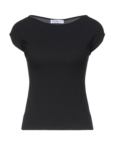 KEY Jumper Black 62% Viscose, 38% Meryl® Elite