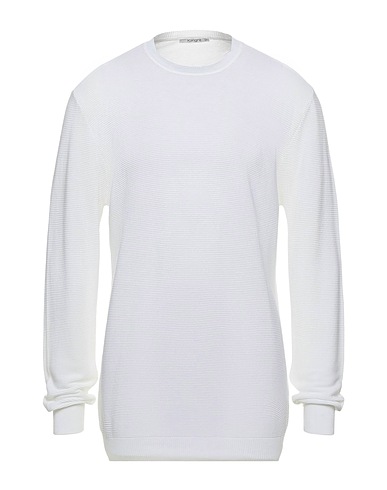 KANGRA Jumper White 100% Cotton