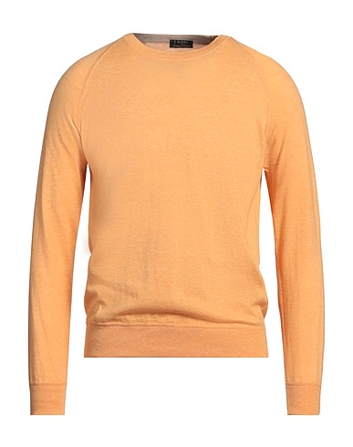 BARBA Napoli Sweater Mandarin 85% Cotton, 15% Cashmere